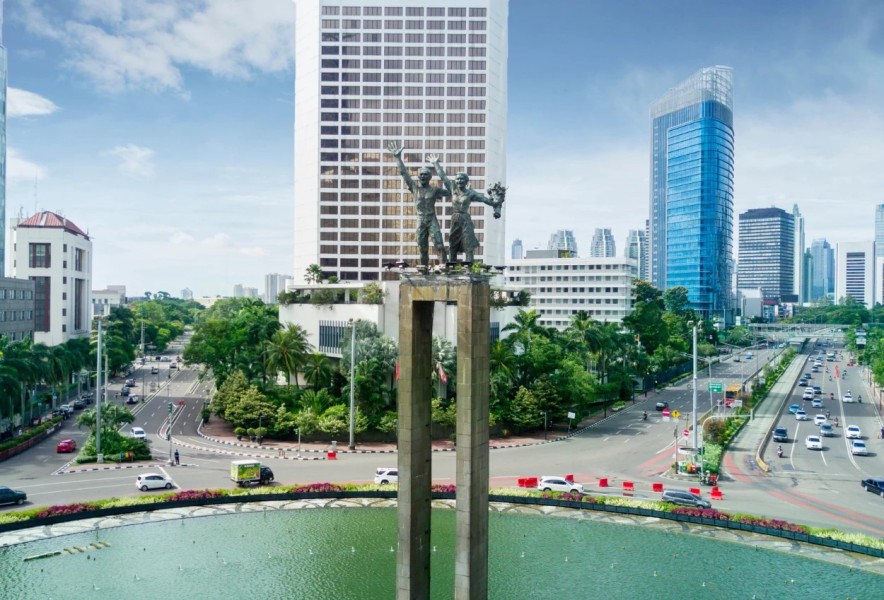 Jakarta Jadi Kota Terpadat Dunia 2025, Menggeser Tokyo