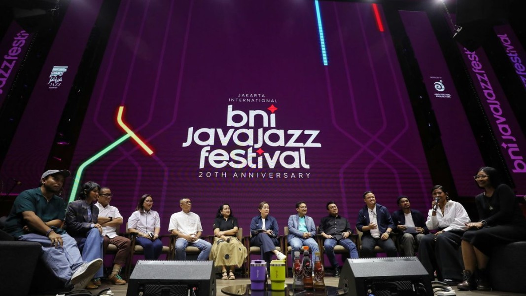 BNI Java Jazz Festival 2025 Resmi Dimulai: Perayaan Dua Dekade Musik Jazz di Jakarta