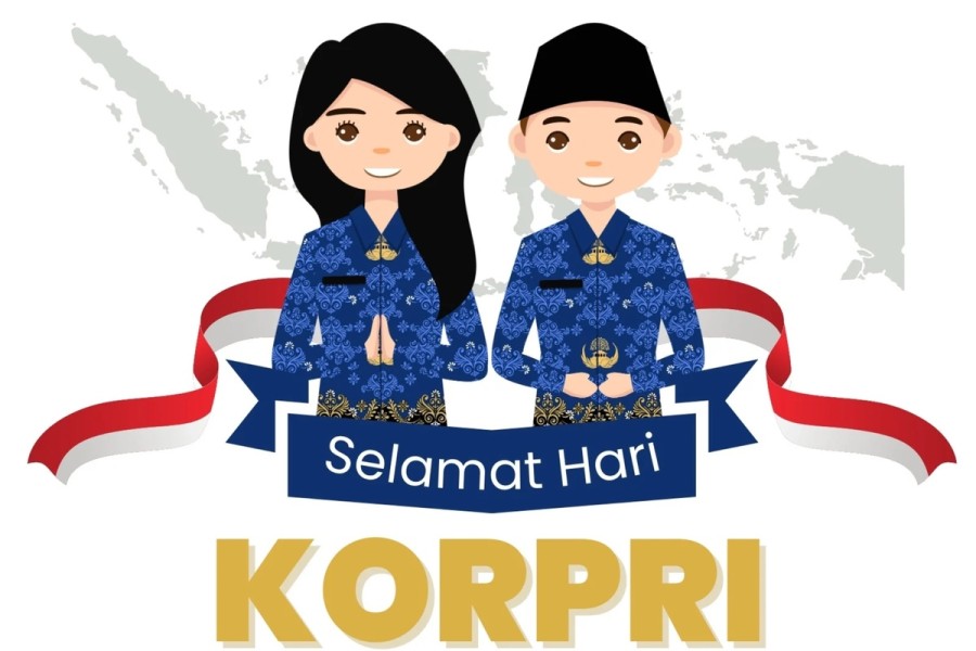 Ucapan HUT KORPRI 2025 Terbaru untuk Media Sosial