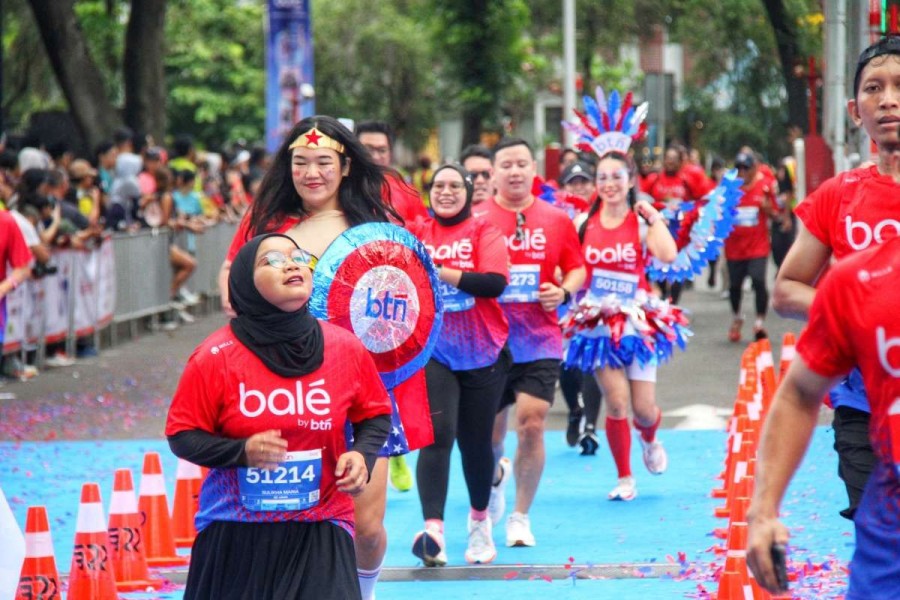 DKI Jakarta dan BTN Gelar BTN Jakarta International Marathon 2025: Target Jadi Event Kelas Dunia dan Dorong Sport Tourism