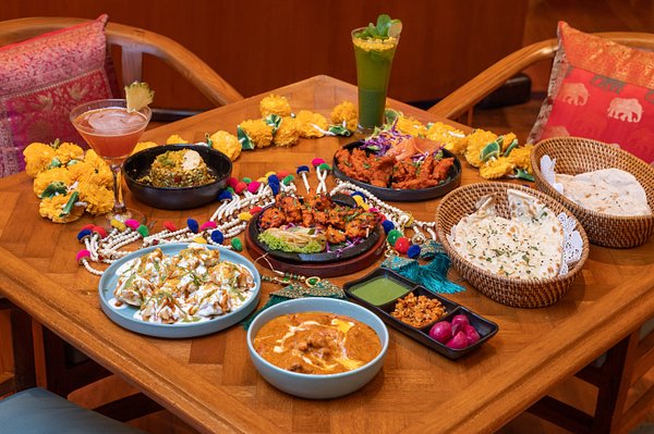 Menikmati Kuliner India Autentik di Bali: 6 Restoran Terbaik yang Wajib Dikunjungi