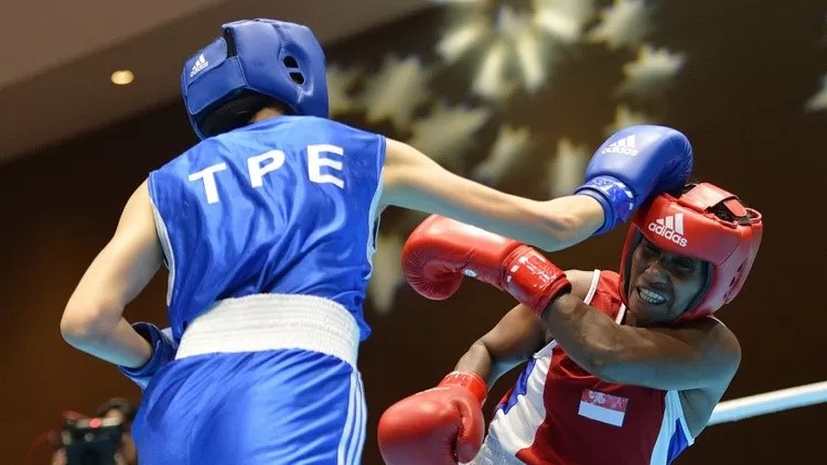 Menuju SEA Games, Tim Tinju Indonesia Maksimalkan Latihan untuk Raih Medali