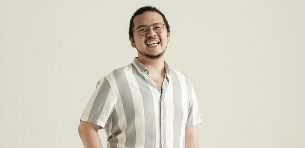 Jejak Karier Bram Yoshugi di Balik Logo HUT RI Jejak Karier Bram Yoshugi di Balik Logo HUT RI