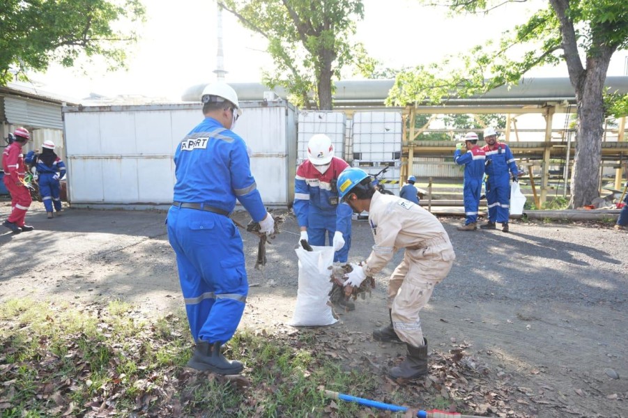 Inilah Good Housekeeping, Tradisi Penting Menjaga Keselamatan Kerja di Kilang Cilacap