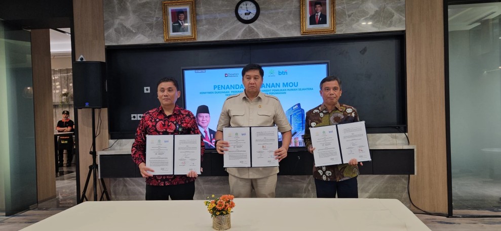 Kuota KPR FLPP 2025 Naik Jadi 350.000 Unit