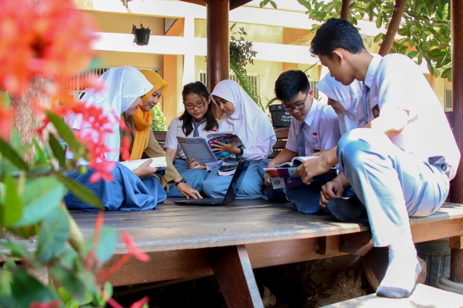 Pendidikan Inklusif untuk Generasi Unggul