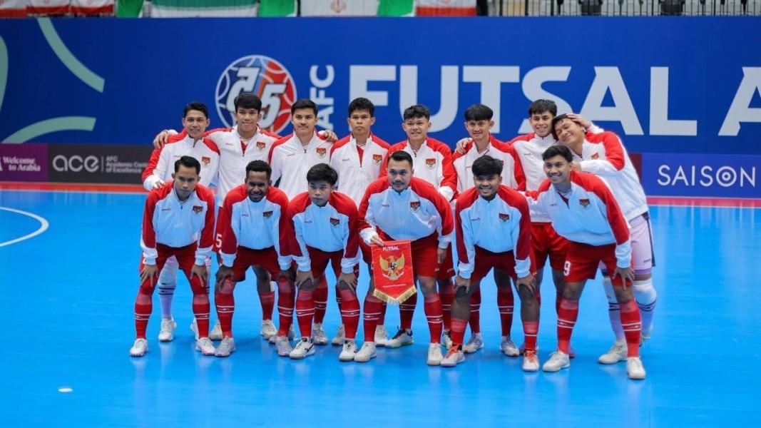 Erick Thohir Apresiasi Prestasi Timnas Futsal Indonesia