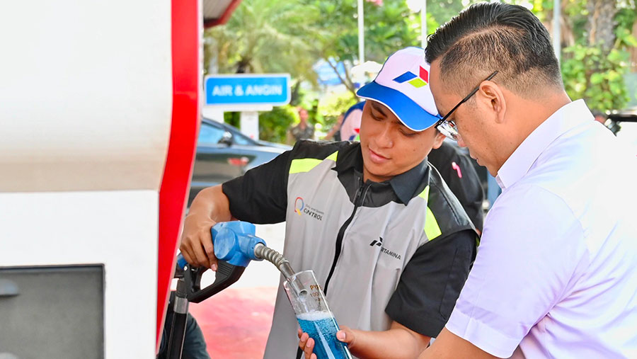 Pemerintah Wajibkan BBM Campur Etanol 10 Persen Ramah