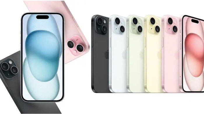 Ini Harga iPhone 15 Resmi iBox Akhir Juni 2025, Lengkap dengan Pilihan Kapasitas