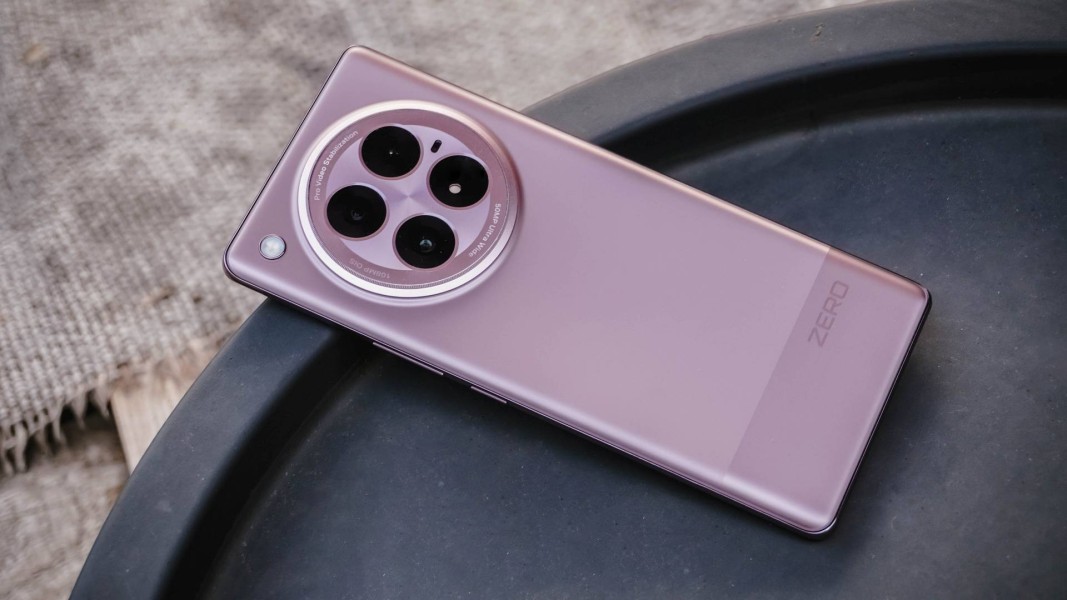 Infinix Zero 40 5G dan Hot 40 Pro, Raja HP Spek Tinggi 2026