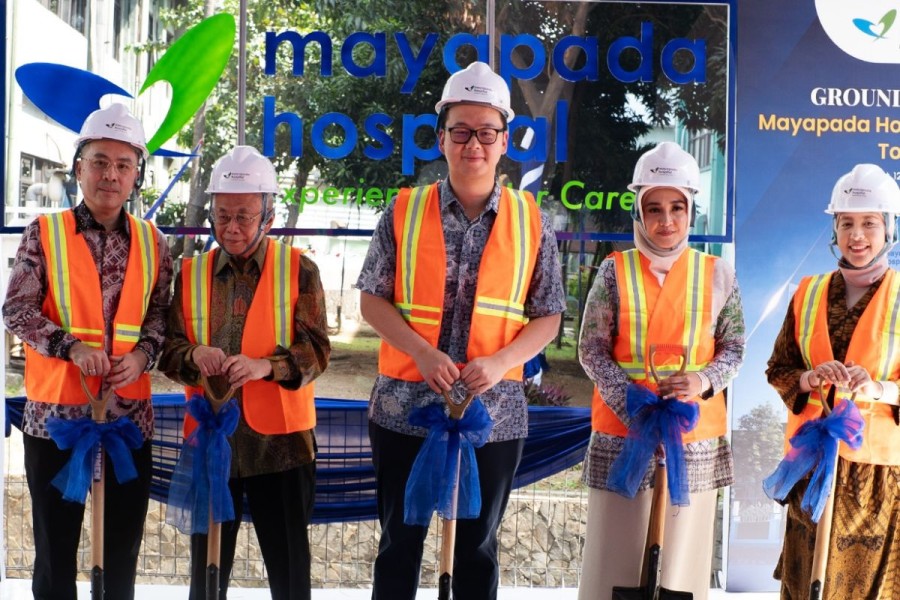 Mayapada Healthcare Perkuat Layanan Onkologi Terpadu Lewat Pengembangan Rumah Sakit Tangerang
