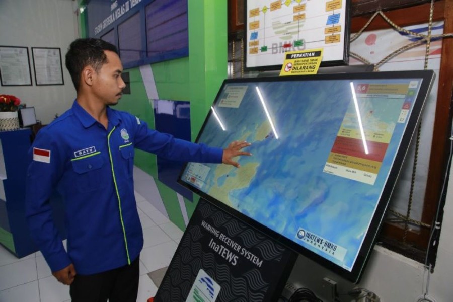 BMKG Peringatkan Potensi Cuaca Ekstrem di Maluku Utara, Masyarakat Dihimbau Siaga