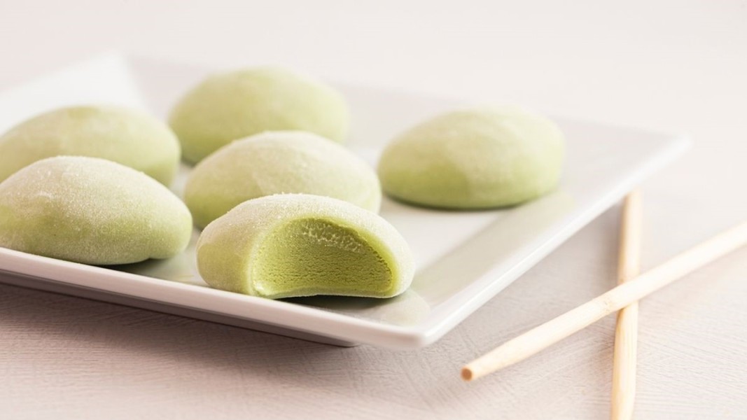 Resep Mochi Matcha Gluten-Free Viral yang Simpel dan Cocok untuk Pemula