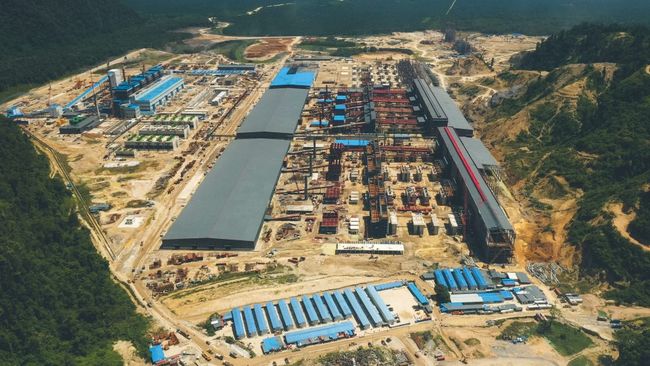 Nickel Industries Bangun Ekosistem Pengelolaan Sampah yang Inklusif di Makarti Jaya, Sulawesi Tengah