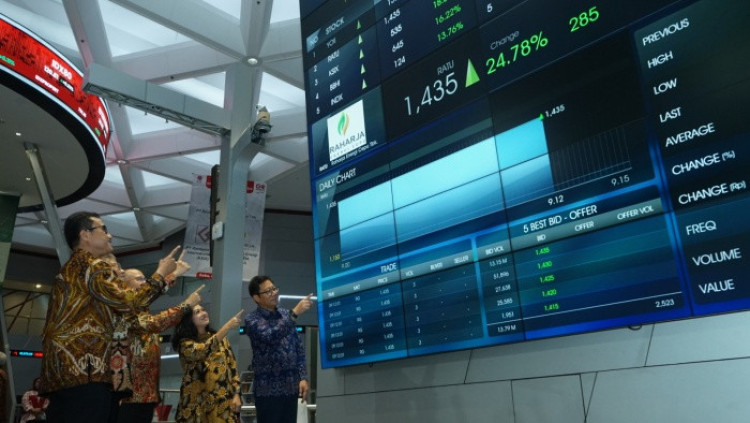 BEI Cabut Status Pemantauan Khusus dari Emiten Raharja Energi Cepu (RATU) dan Steady Safe (SAFE)