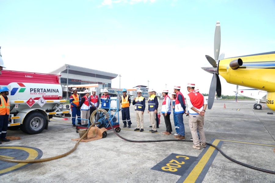 Pemerintah Pastikan BBM Satu Harga Hadir Hingga Wilayah Terluar Kaltara