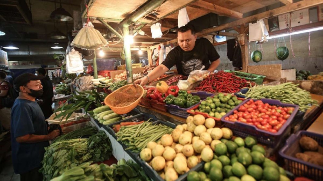 Fluktuasi Harga Pangan Nasional Senin 2 Februari 2026: Update Terbaru