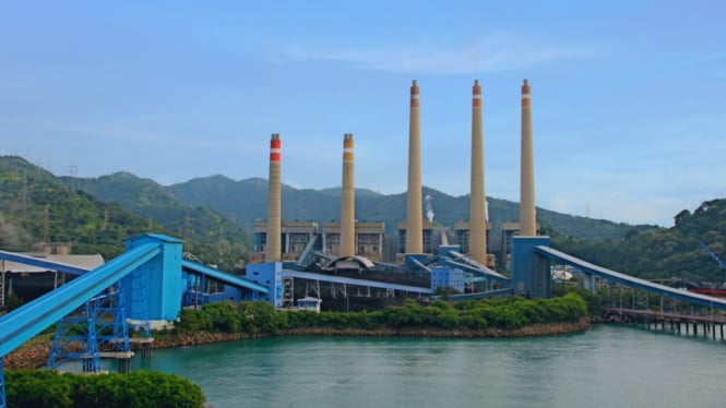 PLN Indonesia Power Catat FODER Terendah Nasional