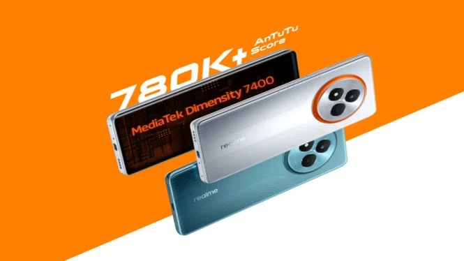 Realme Narzo 80 Pro 5G Resmi Meluncur dengan Performa Gaming dan Fitur Lengkap