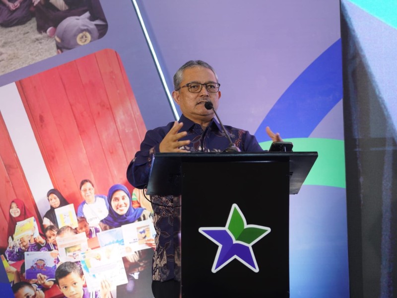 Kepala Perpusnas Ungkap Rahasia Sukses Gerakan Relima Nasional