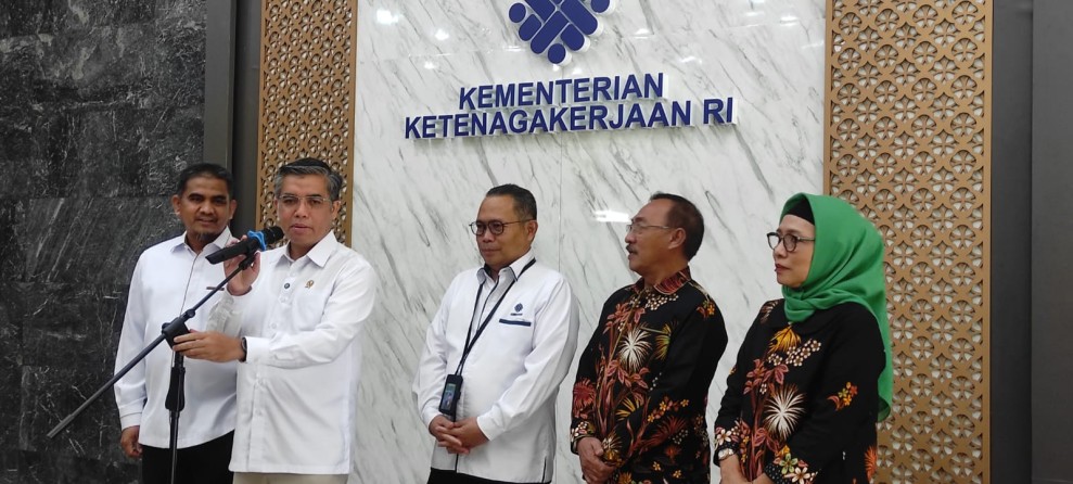 Pemerintah Pastikan Bonus Hari Raya 2026 untuk Ojol dan Kurir Online Lebih Adil dan Transparan