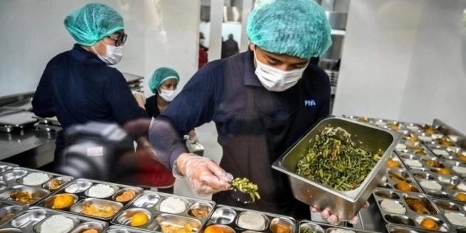 Program Makan Bergizi Gratis Diterima Positif Masyarakat, Ini Faktanya