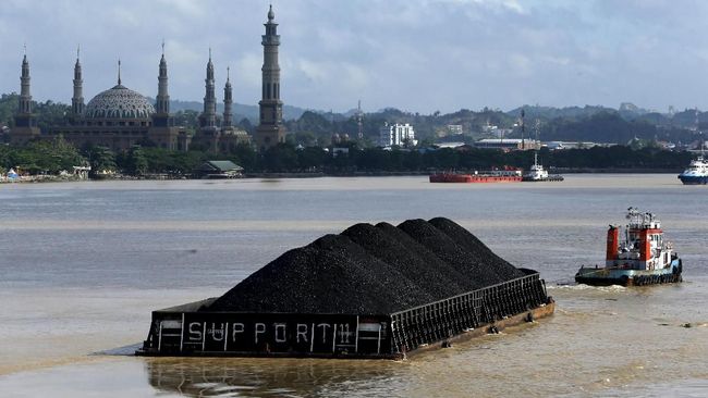 Harga Batu Bara Menguat, Didukung Kabar dari China