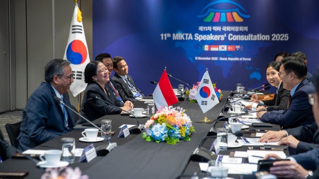 Puan Maharani Tegaskan Indonesia Perkuat SDGs Melalui Inklusi dan Kesetaraan