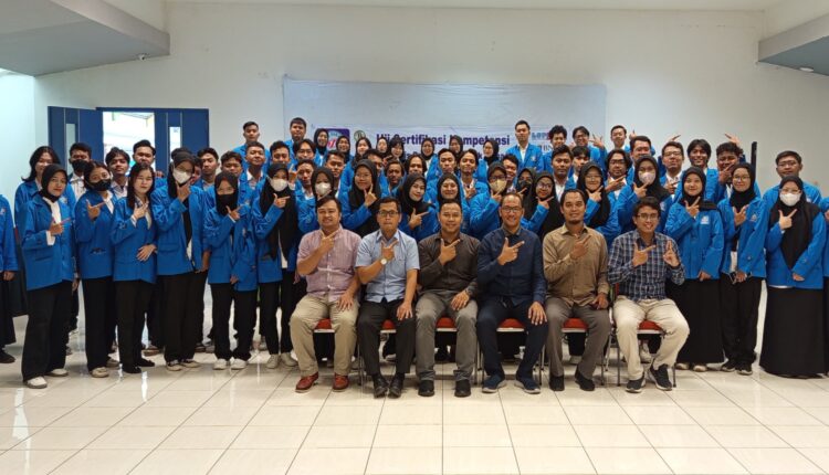 Universitas BSI Yogyakarta Gelar Pembekalan Sertifikasi Programmer: Jalan Menuju Karier Gemilang di Dunia Teknologi Informasi