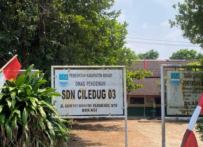 Pemkab Bekasi Akselerasi Relokasi SDN Ciledug 03 Terdampak Proyek Tol