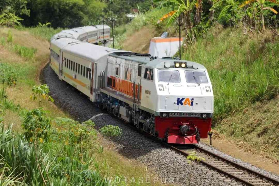 KAI Siapkan Kereta Api Langsung Banyuwangi Bandung Pulang Pergi