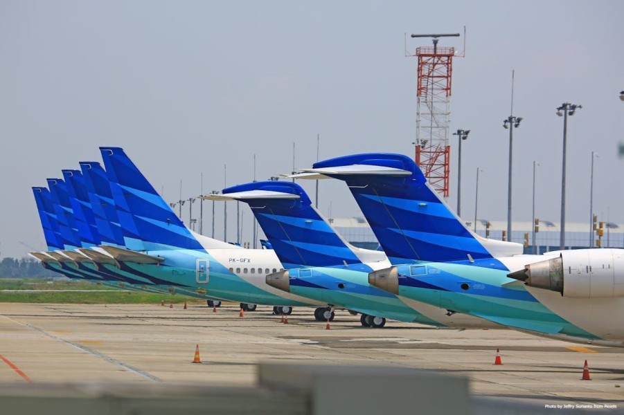 Resmi Berlaku: Diskon PPN 100% Untuk Tiket Pesawat Kelas Ekonomi Mulai 10 Februari 2026