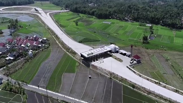 Pemangkasan Tol Getaci Jadi Fokus Proyek Tol Jawa Barat