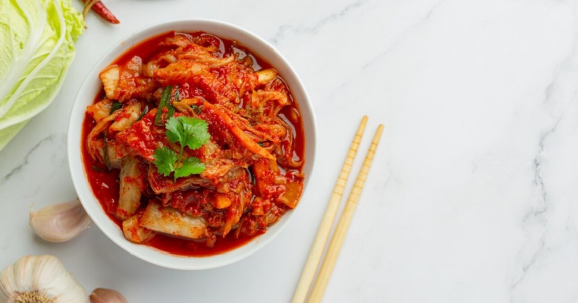 Rahasia Kimchi Ala Restoran Korea: Fermentasi Sempurna dan Cita Rasa Autentik
