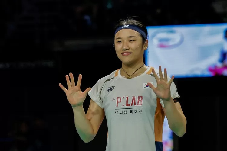 An Se Young Tunjukkan Kelas Dunia dan Dominasi Luar Biasa di BWF 2025