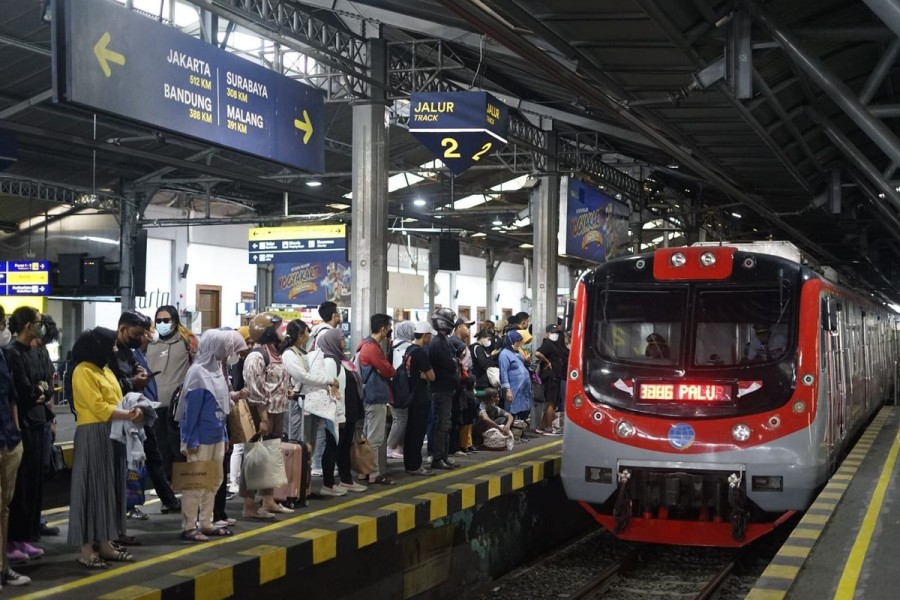 Jadwal Lengkap KRL Solo Jogja Terbaru Akhir Pekan Januari 2026 Wajib Dicatat Penumpang