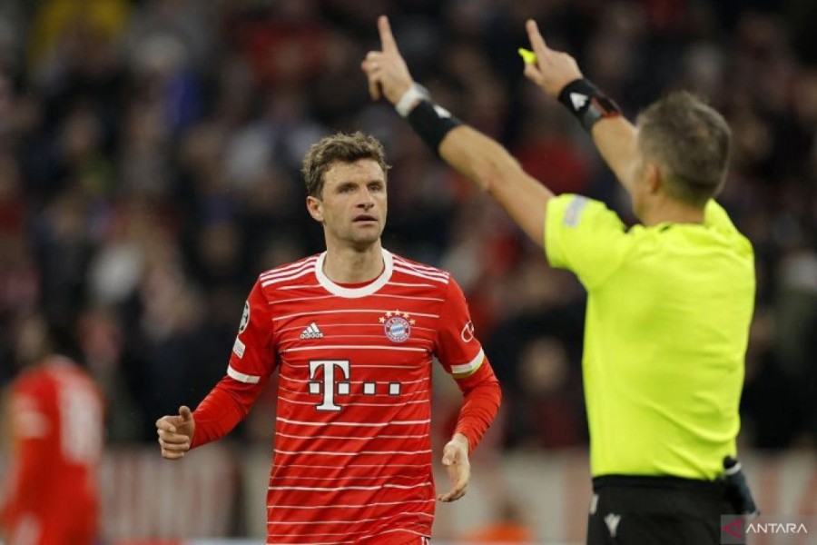 Thomas Muller Tinggalkan Bayern Munchen, Langsung Dilirik Klub Serie A dan MLS
