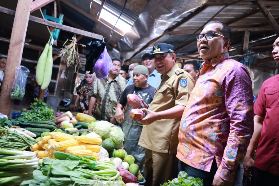 Kenaikan Harga Sembako di Kabupaten Maros: Dampak Cuaca Buruk