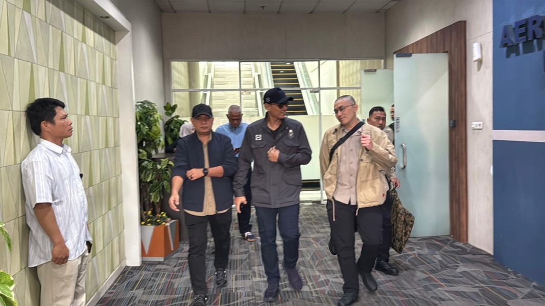 Menko AHY Kunjungi Aceh Tamiang, Pastikan Pemulihan Hunian dan Infrastruktur