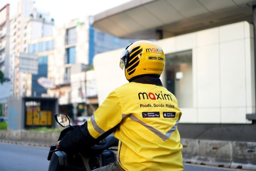 Maxim Indonesia Salurkan BHR Insentif Lebaran 2026 bagi Mitra