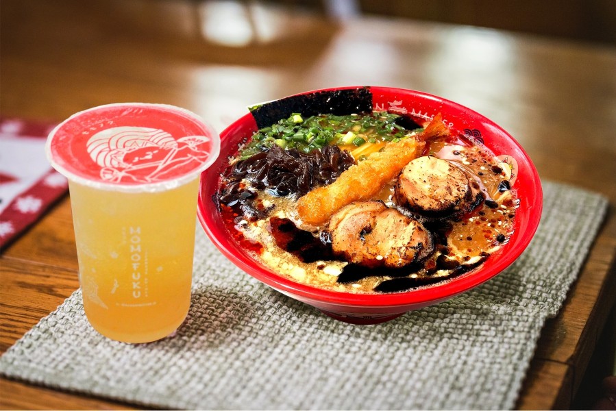 Ramen Master, Kuliner Jepang Autentik di Indonesia
