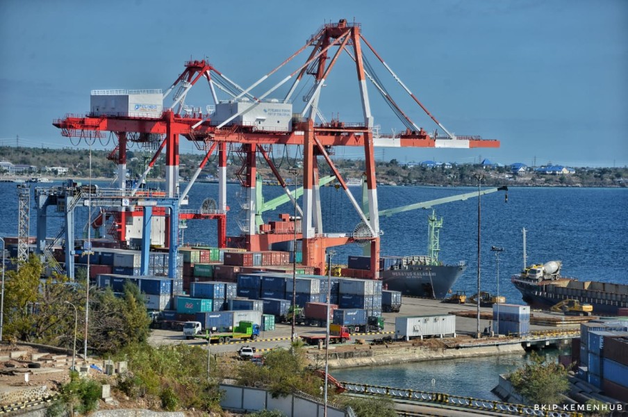 Apresiasi Regulasi Baru untuk Mengakselerasi Sistem Logistik Nasional