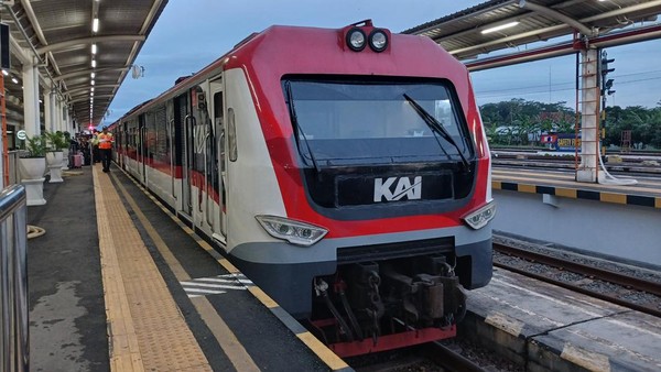 Jadwal KA Prameks Jogja Kutoarjo PP Pekan Ini Februari 2026 Lengkap Terbaru