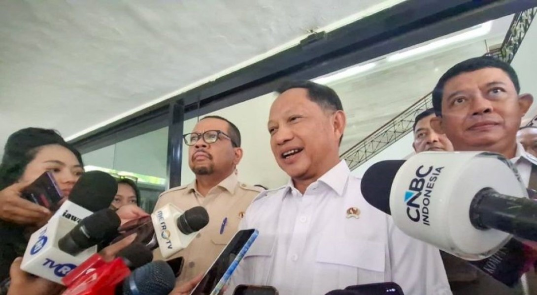 Wacana WFH Dilanjutkan, Mendagri Jamin Layanan Publik Esensial Tetap Beroperasi