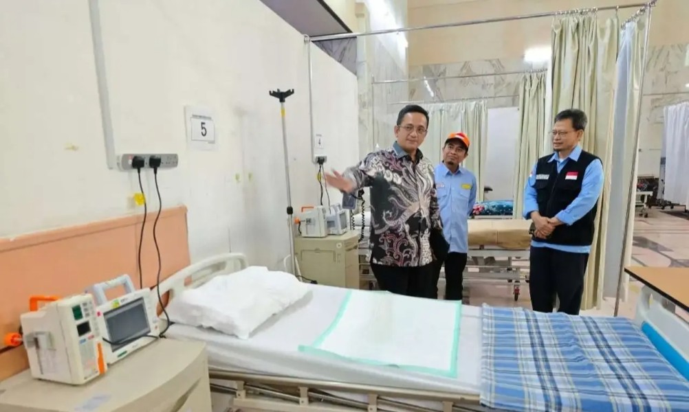 Kemenhaj Siapkan 45 Klinik Kesehatan di Makkah dan Madinah untuk Layani Jemaah Haji 2026