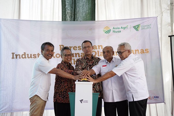 Petani Subang Kini Jadi Pemilik Industri Nanas Berkat Dompet Dhuafa