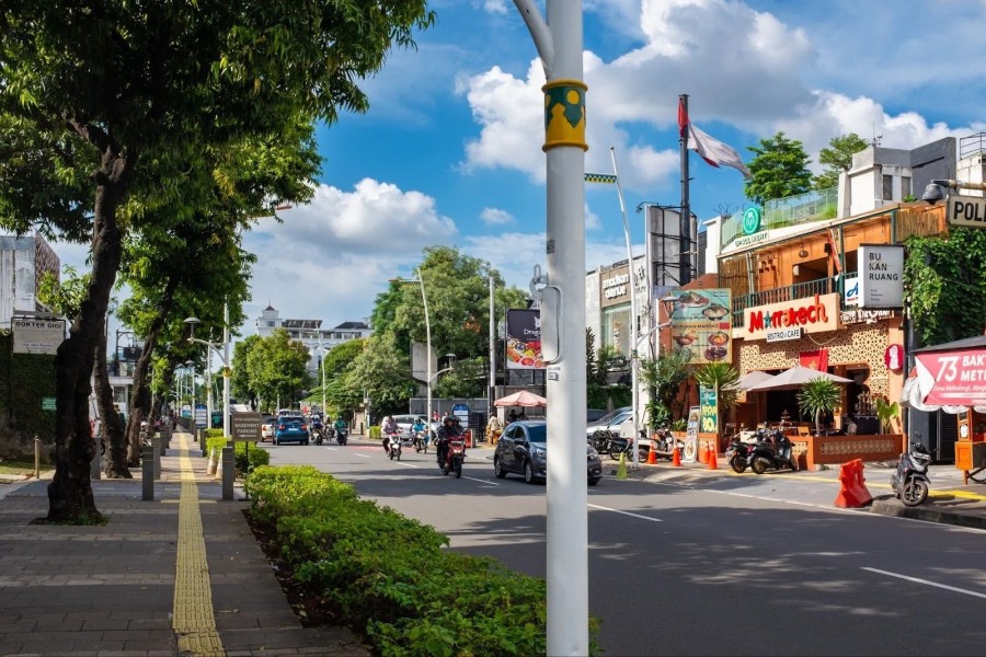 Kemang Masuk Daftar Kawasan Terkeren Dunia, Ini Daya Tariknya