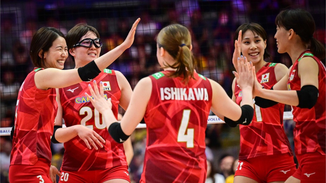 Semifinal Voli VNL 2025 Putri: Italia vs Polandia, Brasil vs Jepang