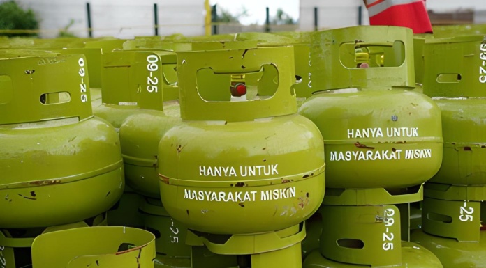 Mulai 2026, Gas Elpiji 3 Kg Wajib KTP Terdaftar
