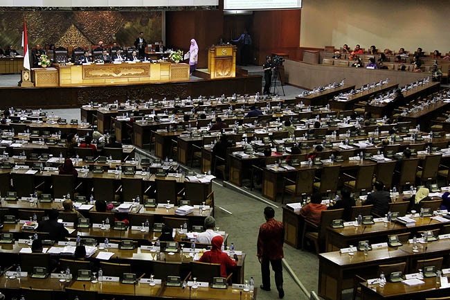Kenaikan Tunjangan Reses DPR Disorot Dunia, Media Asing Angkat Suara Kenaikan Tunjangan Reses DPR Disorot Dunia, Media Asing Angkat Suara